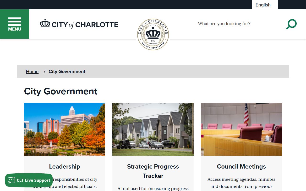 Charlotte court records city clerk office