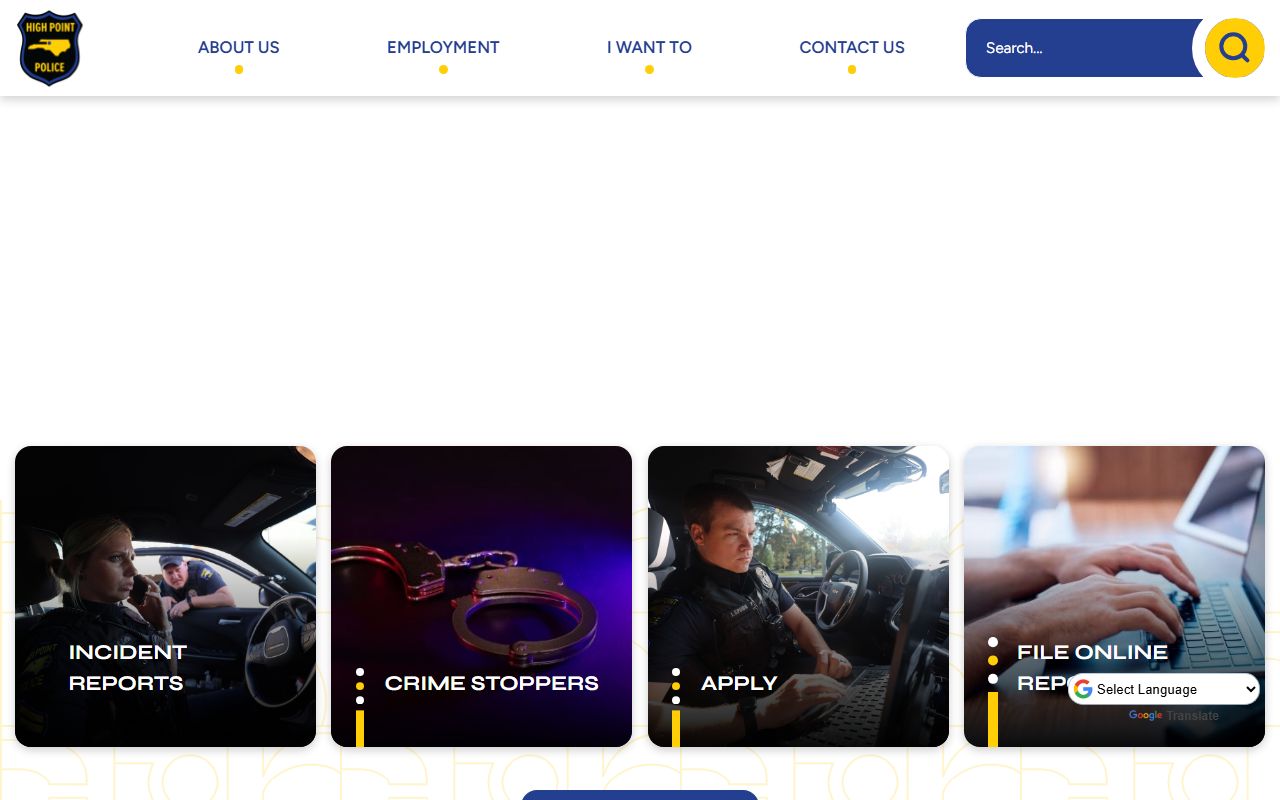 High Point court records