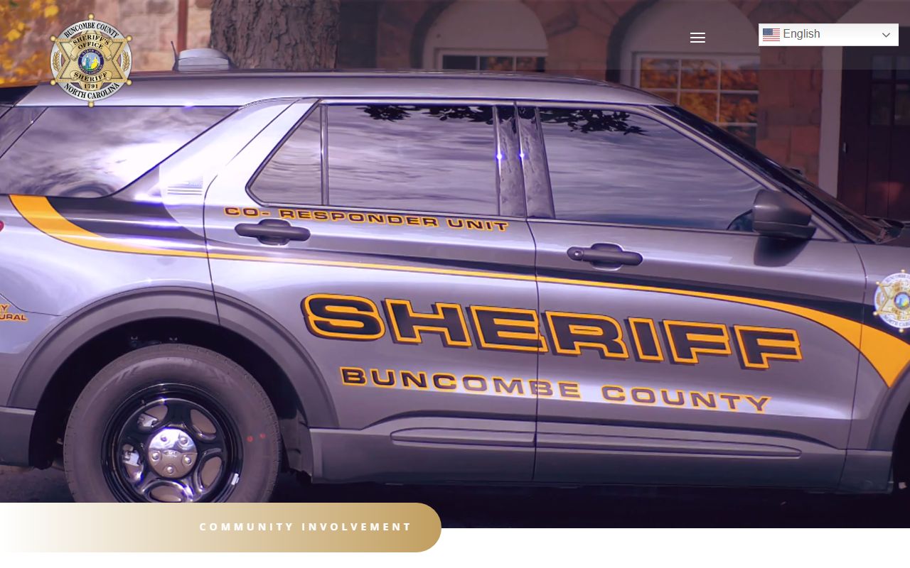 Buncombe County court records at the clerk and sheriff office in Asheville